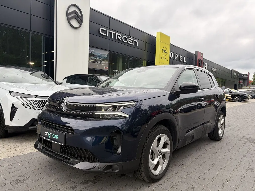 Zdjęcie: 2025 Citroen C5 Aircross