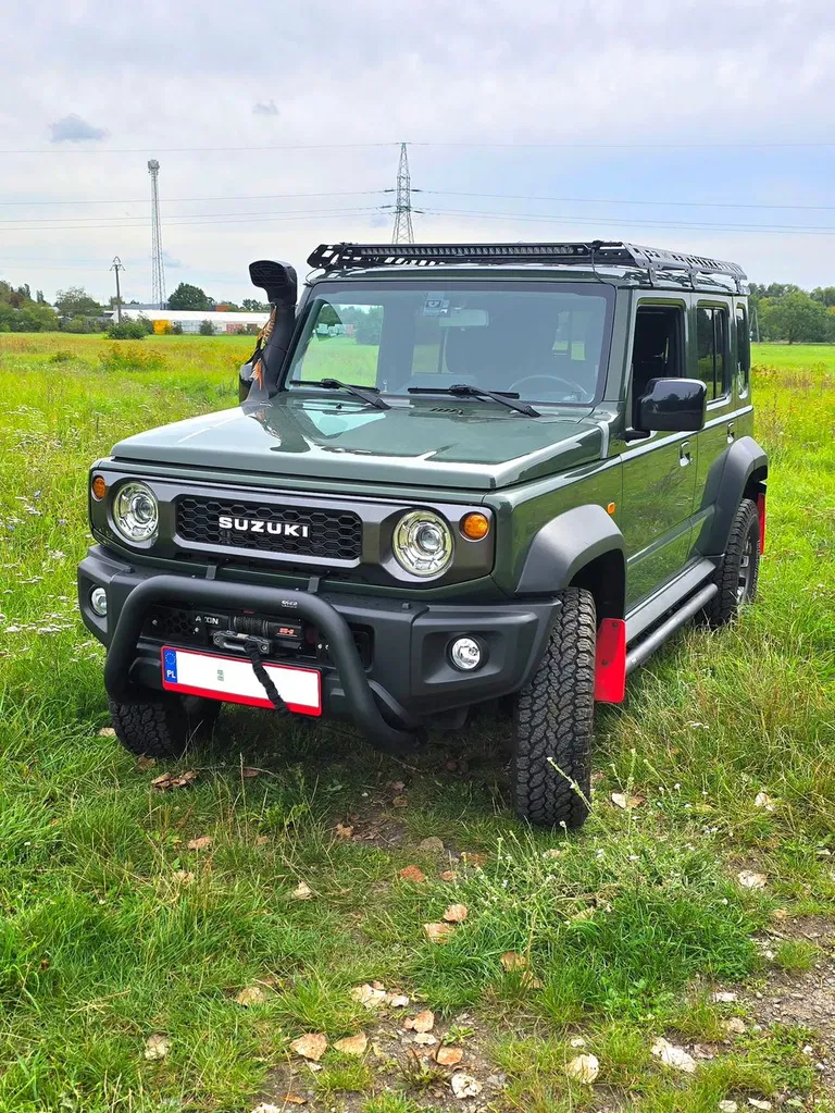 Zdjęcie: 2024 Suzuki Jimny