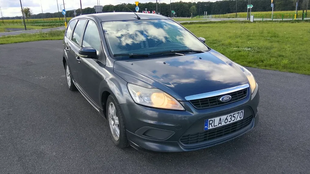 Zdjęcie: 2008 Ford Focus