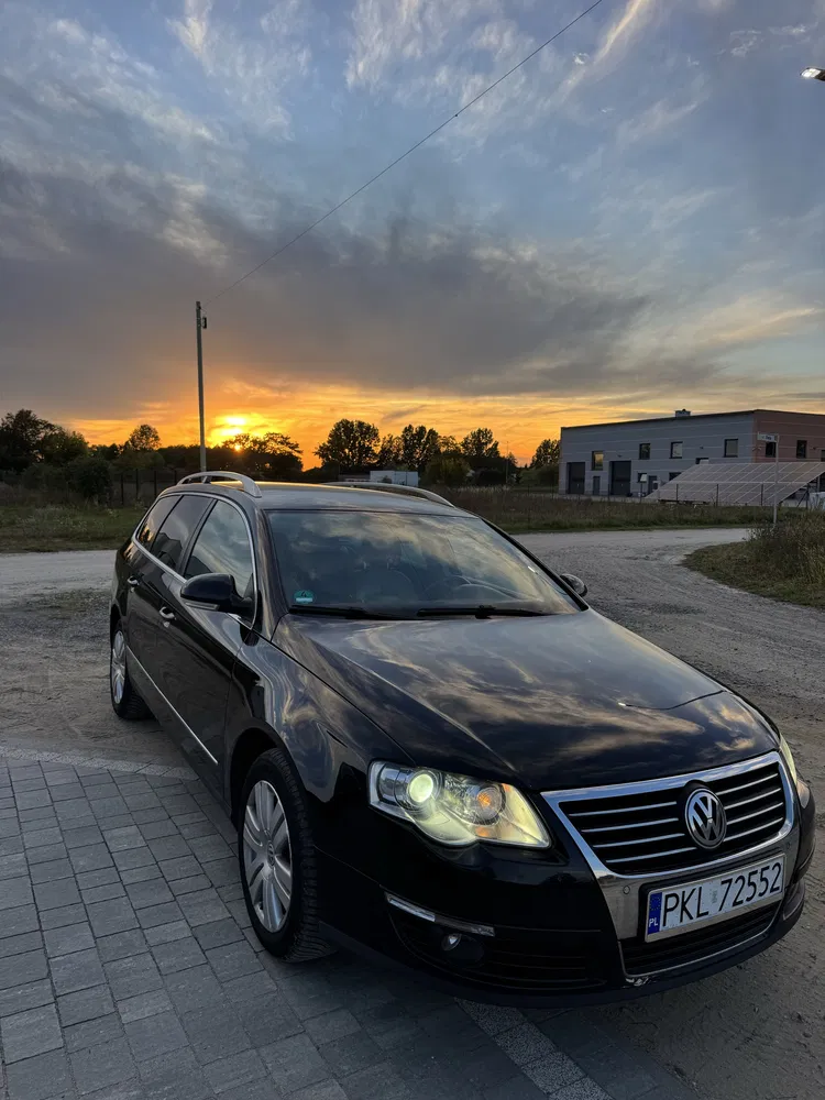 Zdjęcie: 2007 Volkswagen Passat