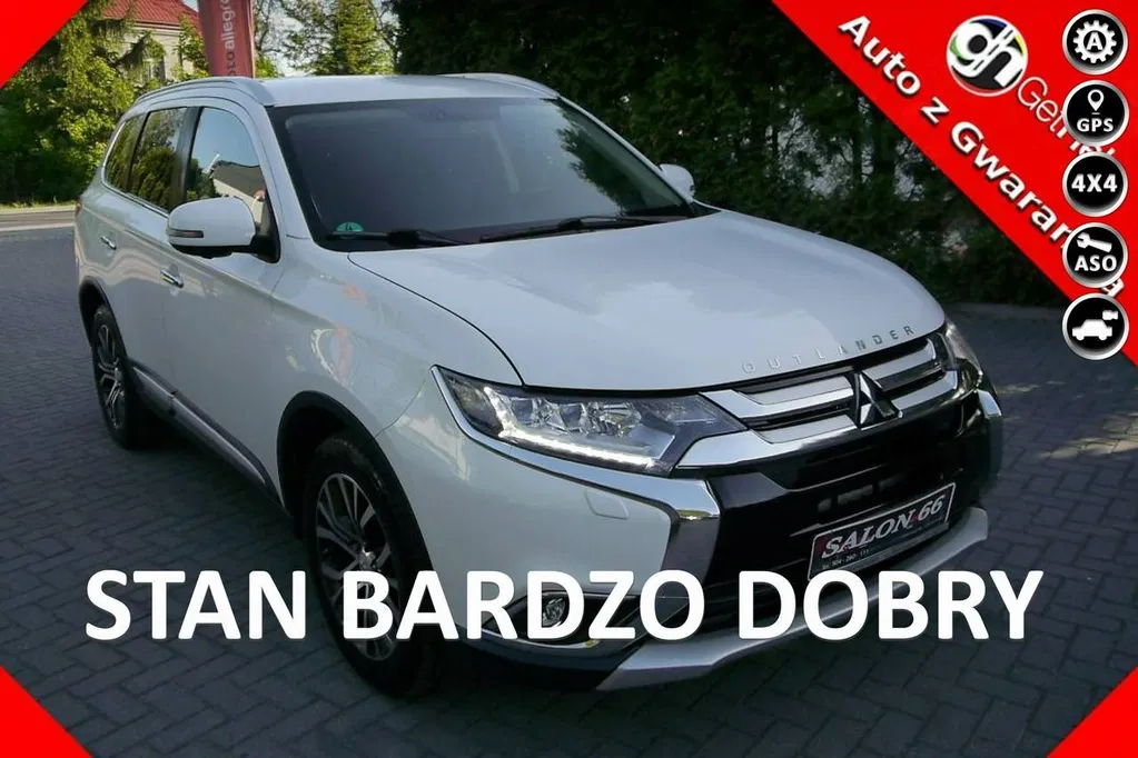 Zdjęcie: 2017 Mitsubishi Outlander