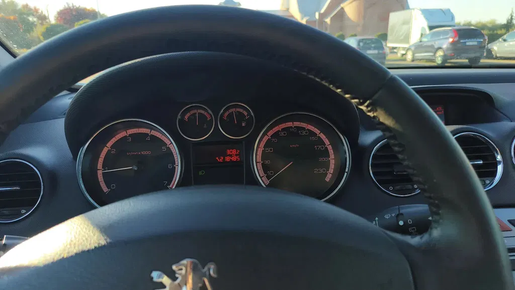 Zdjęcie: 2008 Peugeot 308