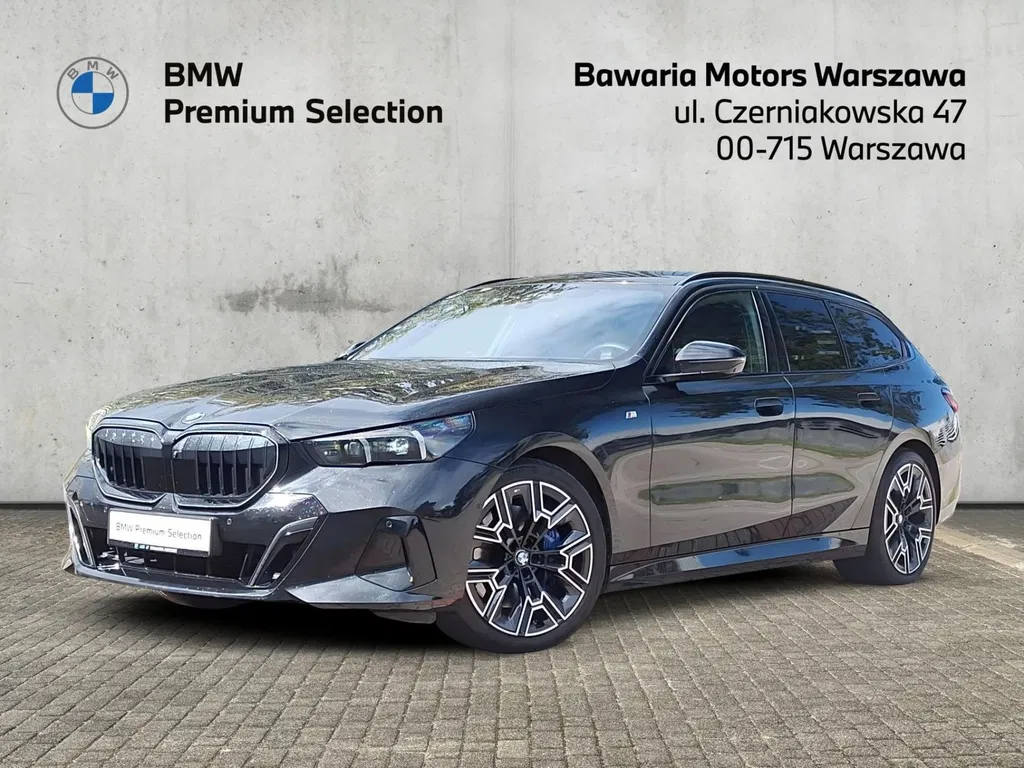 Zdjęcie: 2024 BMW Seria 5