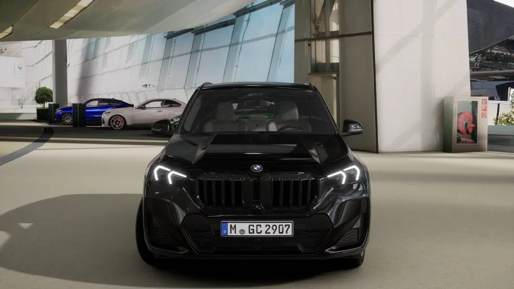 Zdjęcie: 2026 BMW X1