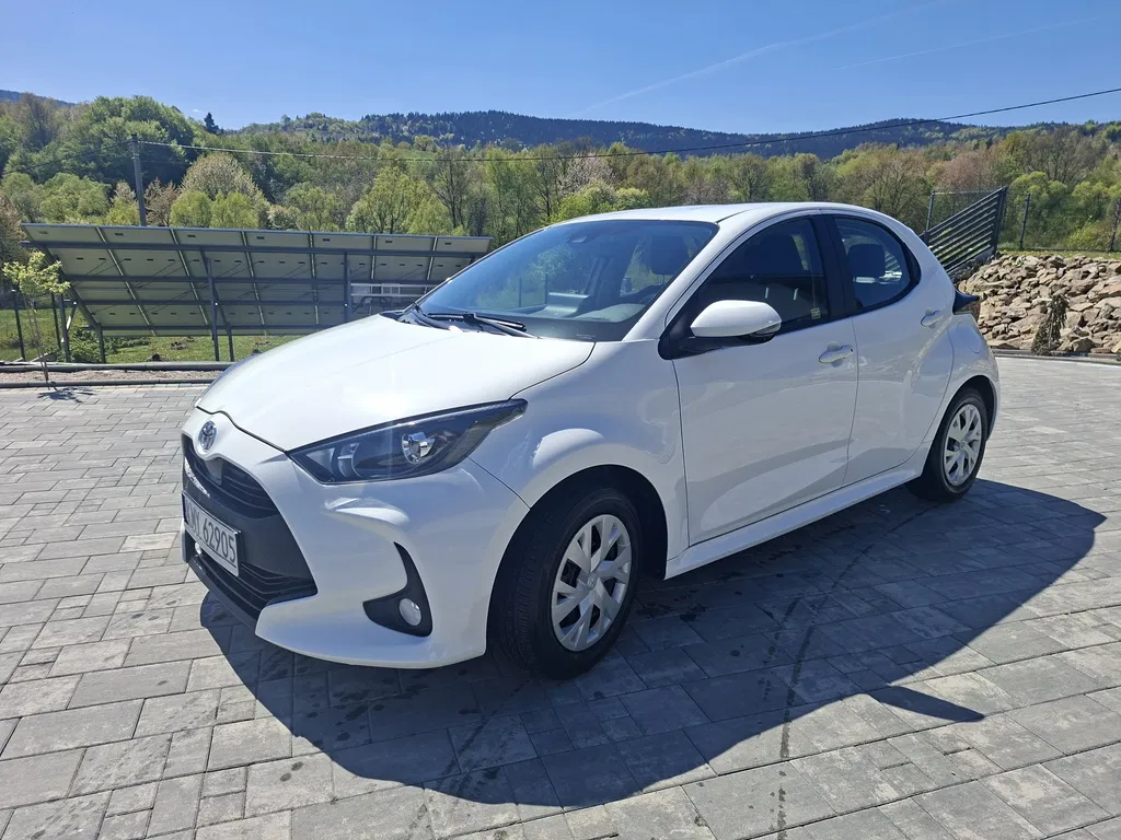 Zdjęcie: 2022 Toyota Yaris
