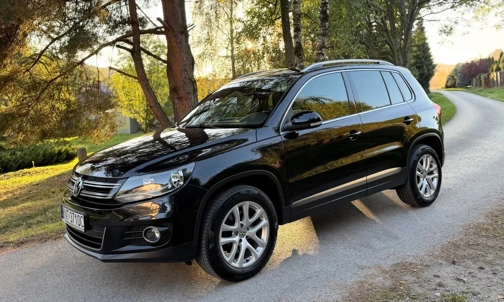 Zdjęcie: 2015 Volkswagen Tiguan