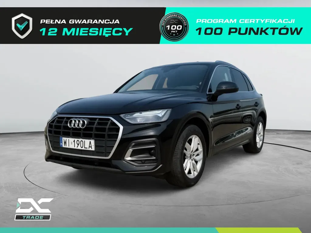 Zdjęcie: 2021 Audi Q5