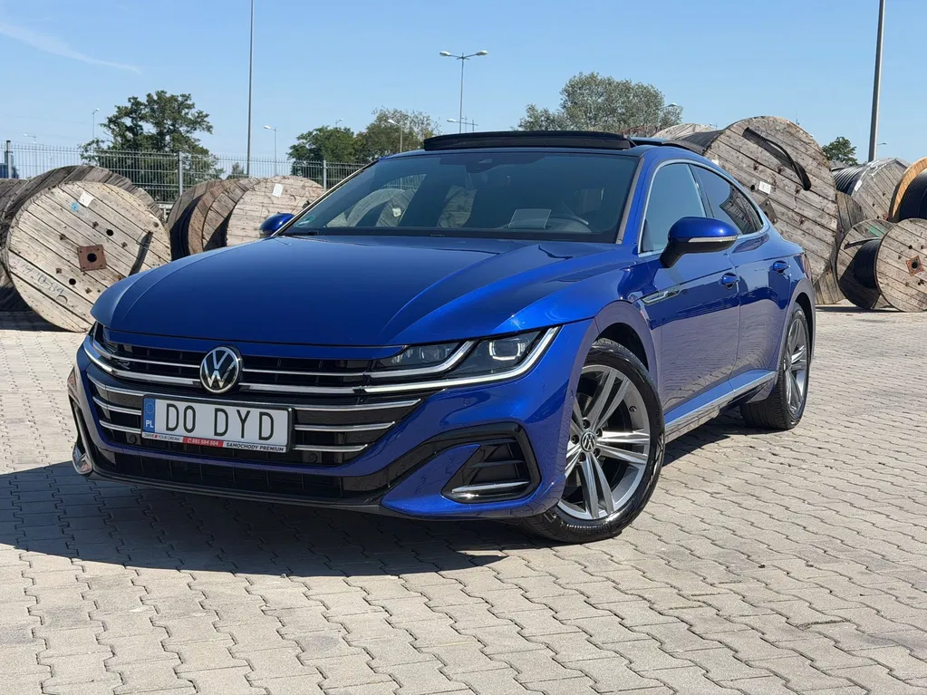 Zdjęcie: 2022 Volkswagen Arteon
