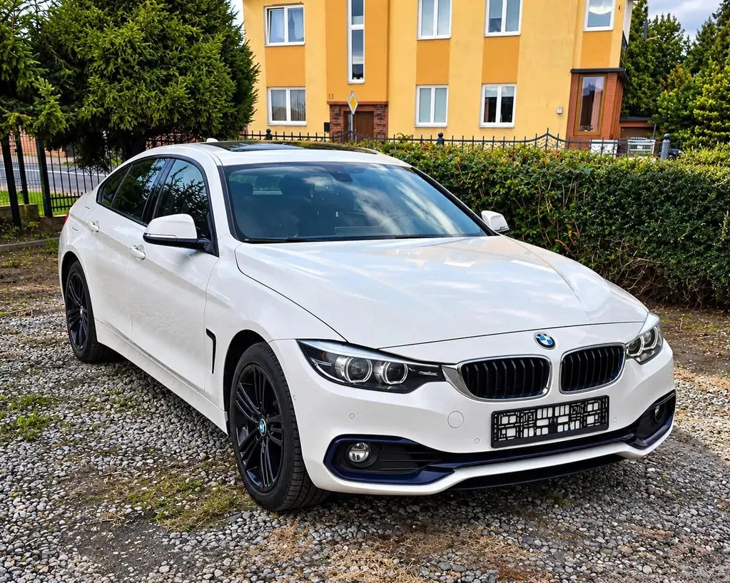 Zdjęcie: 2018 BMW Seria 4
