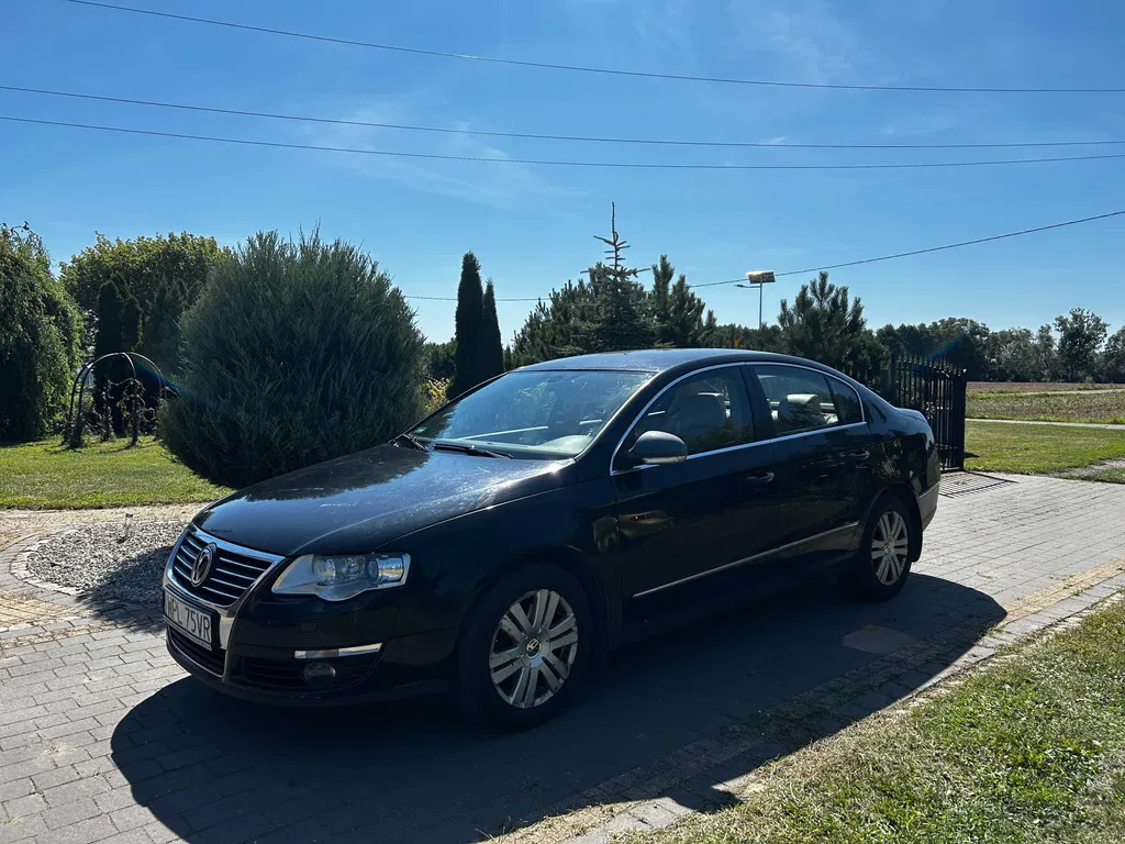 Zdjęcie: 2007 Volkswagen Passat