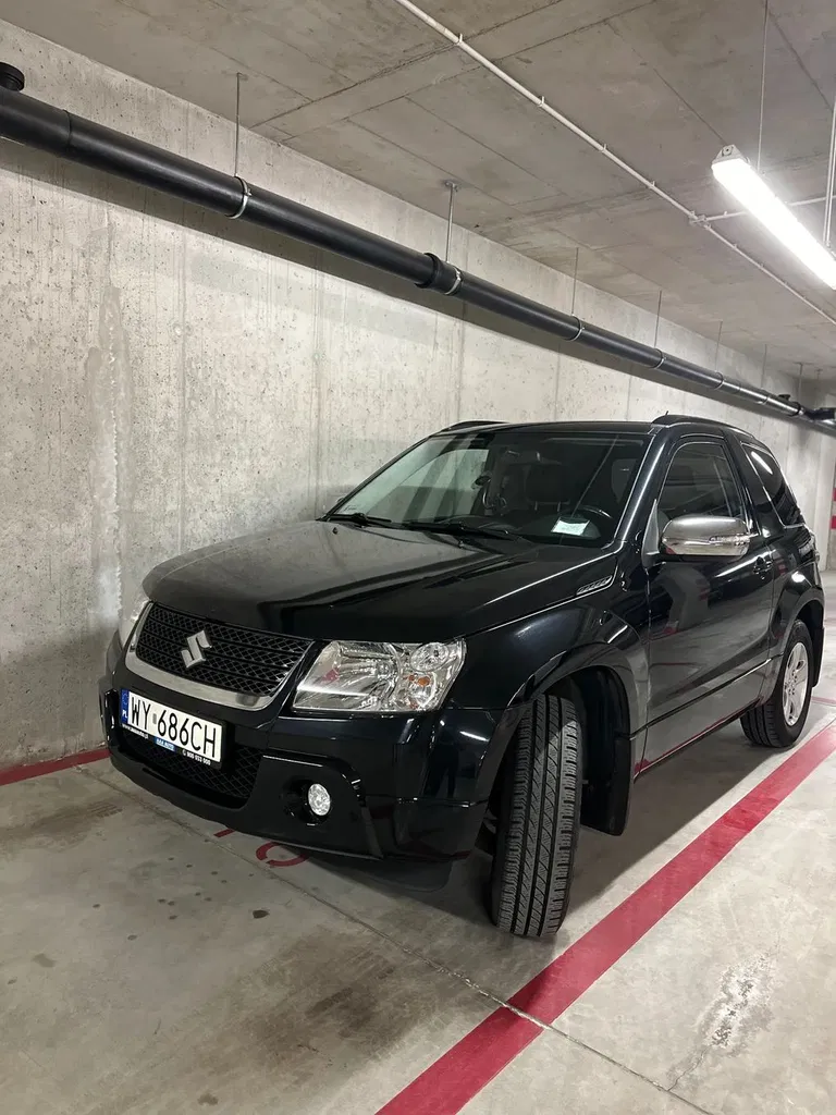 Zdjęcie: 2011 Suzuki Grand Vitara