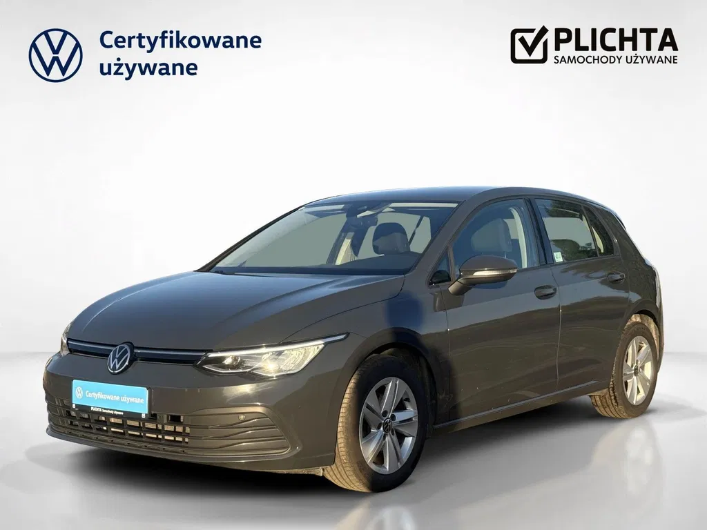 Zdjęcie: 2021 Volkswagen Golf