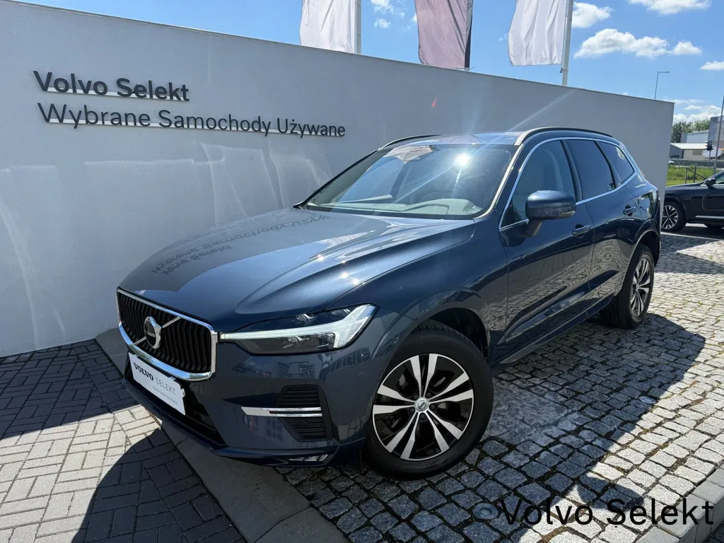 Zdjęcie: 2022 Volvo XC 60