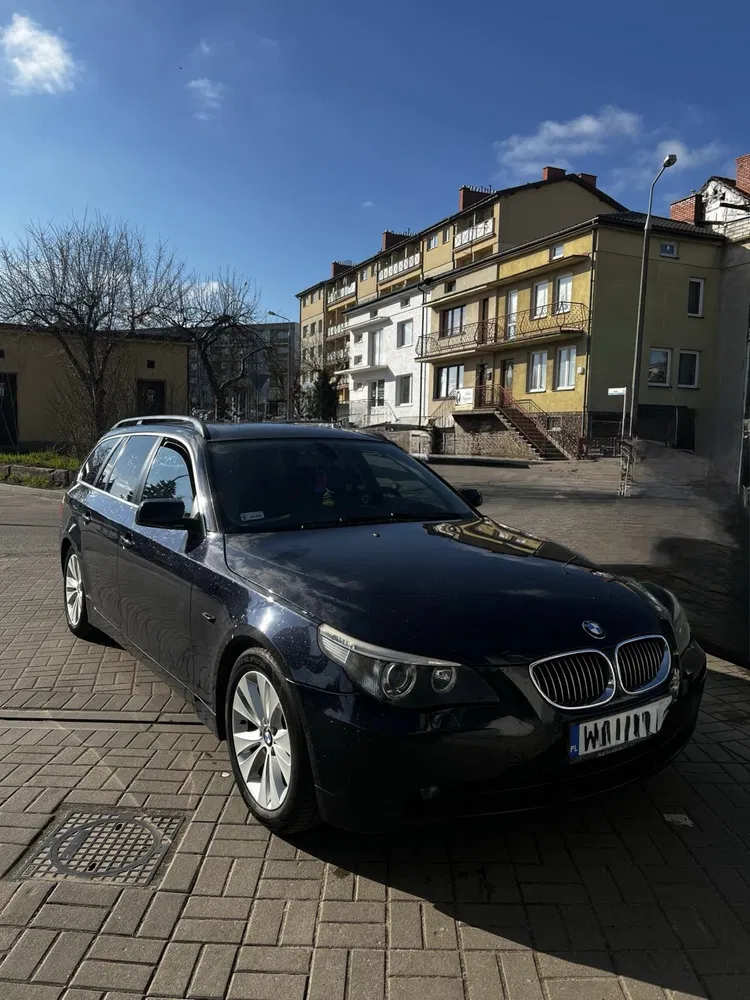 Zdjęcie: 2006 BMW Seria 5