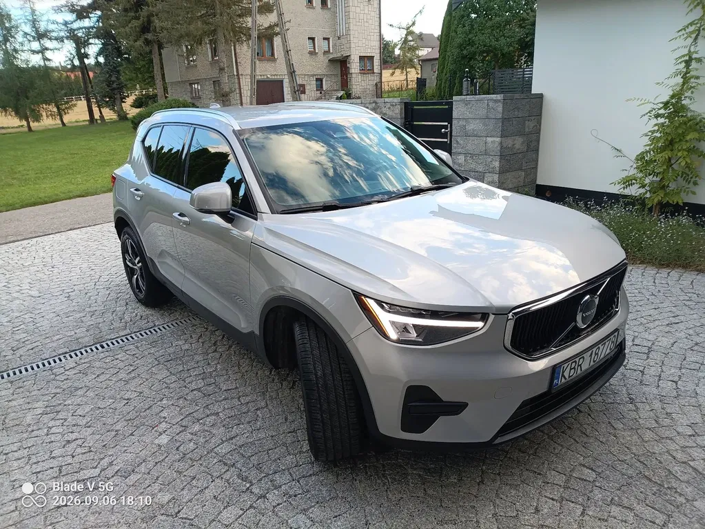 Zdjęcie: 2023 Volvo XC 40