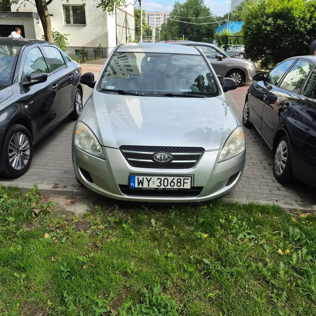 Zdjęcie: 2007 Kia Cee'd