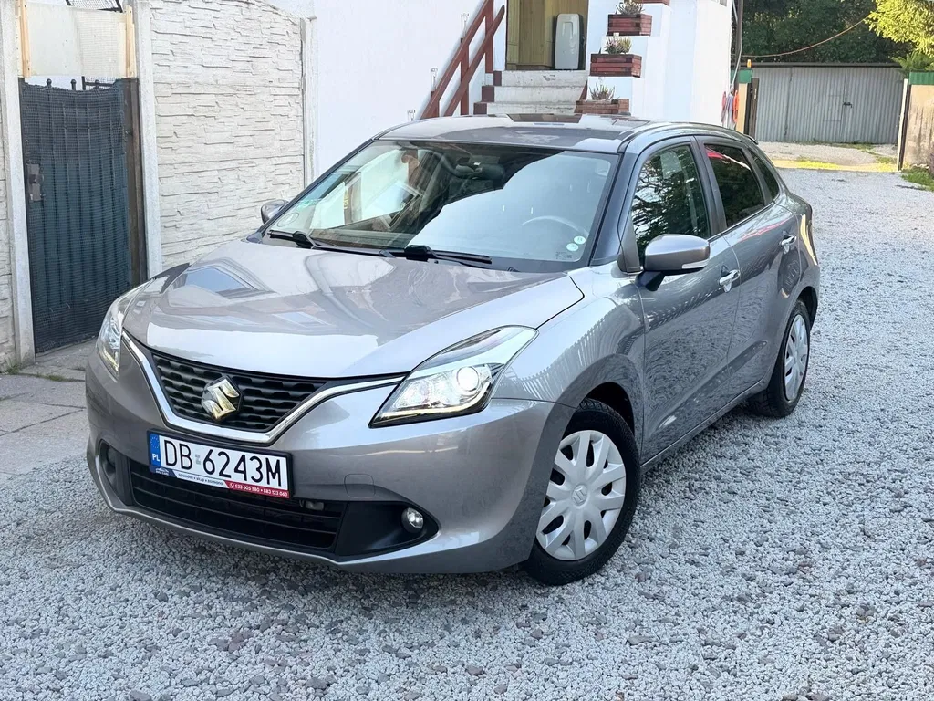 Zdjęcie: 2019 Suzuki Baleno