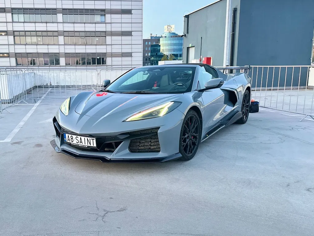 Zdjęcie: 2024 Chevrolet Corvette
