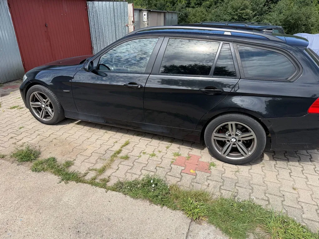 Zdjęcie: 2008 BMW Seria 3
