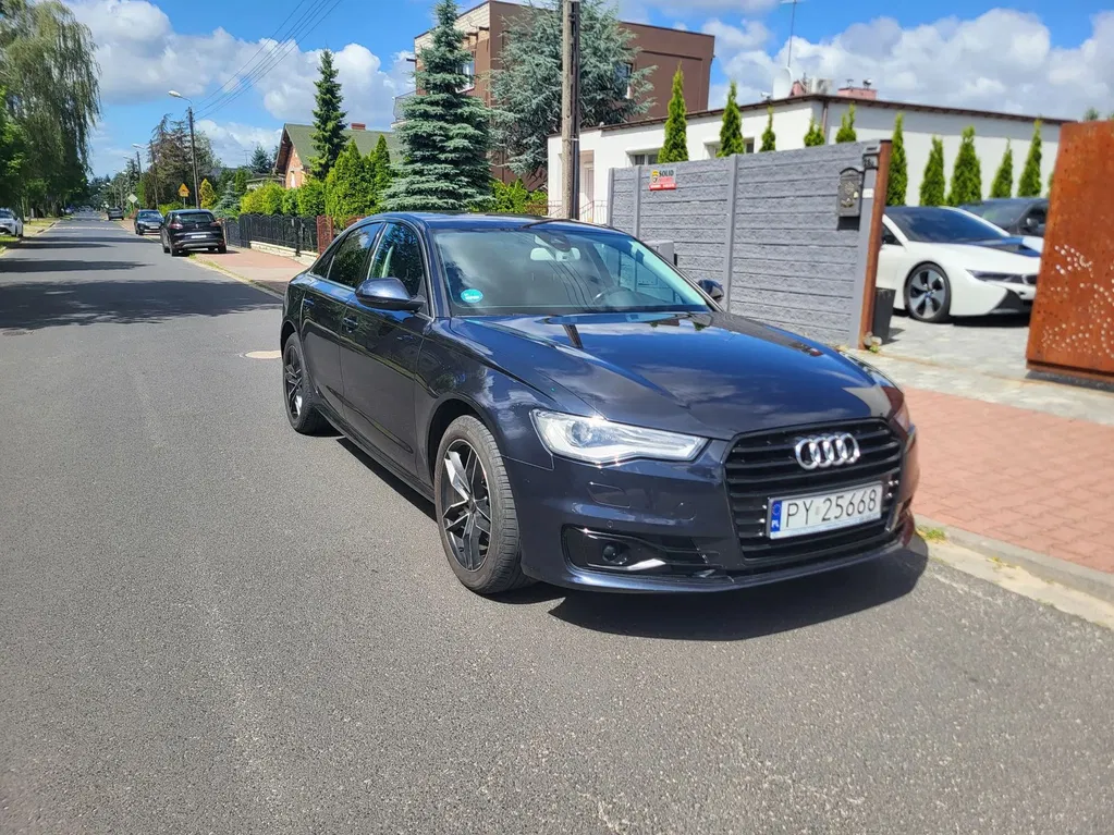 Zdjęcie: 2015 Audi A6 Limousine