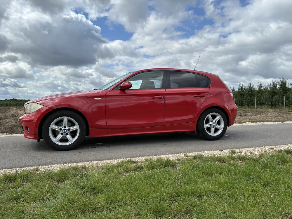 Zdjęcie: 2006 BMW Seria 1