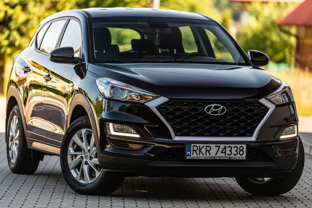 Zdjęcie: 2019 Hyundai Tucson