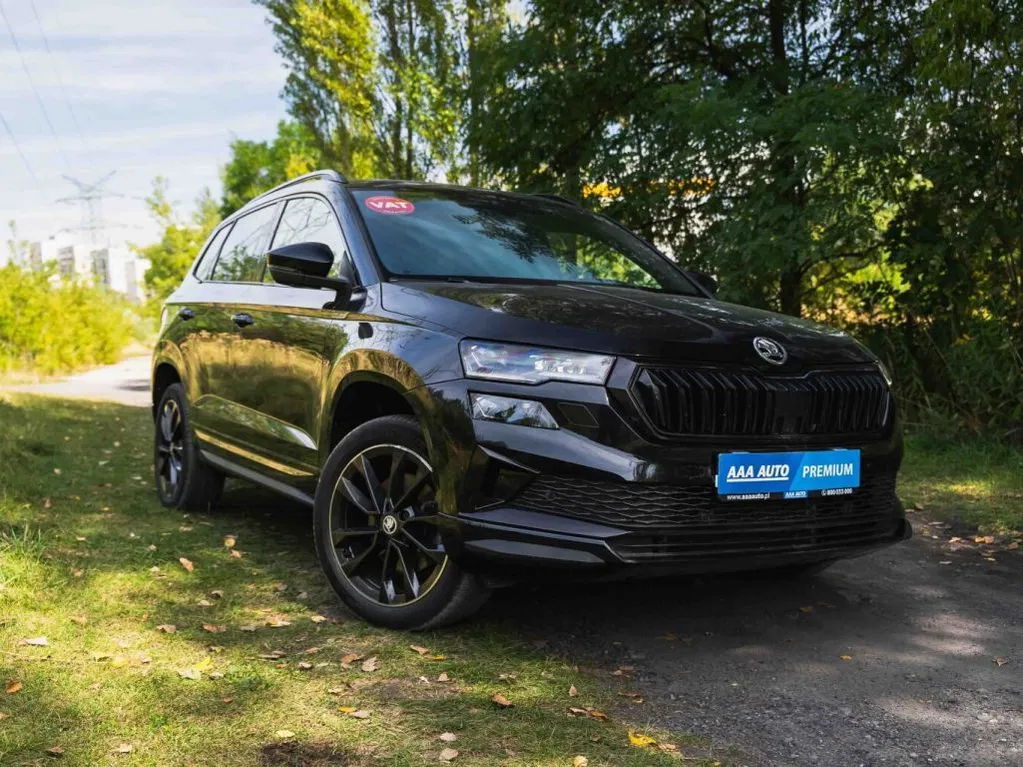 Zdjęcie: 2022 Skoda Karoq