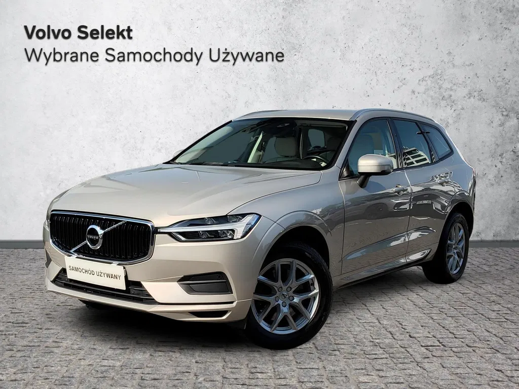 Zdjęcie: 2019 Volvo XC 60