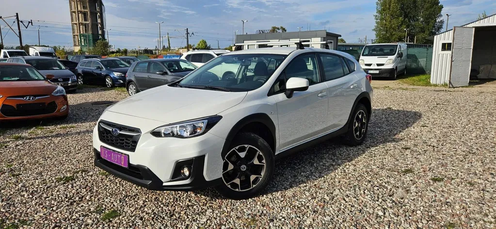 Zdjęcie: 2018 Subaru XV