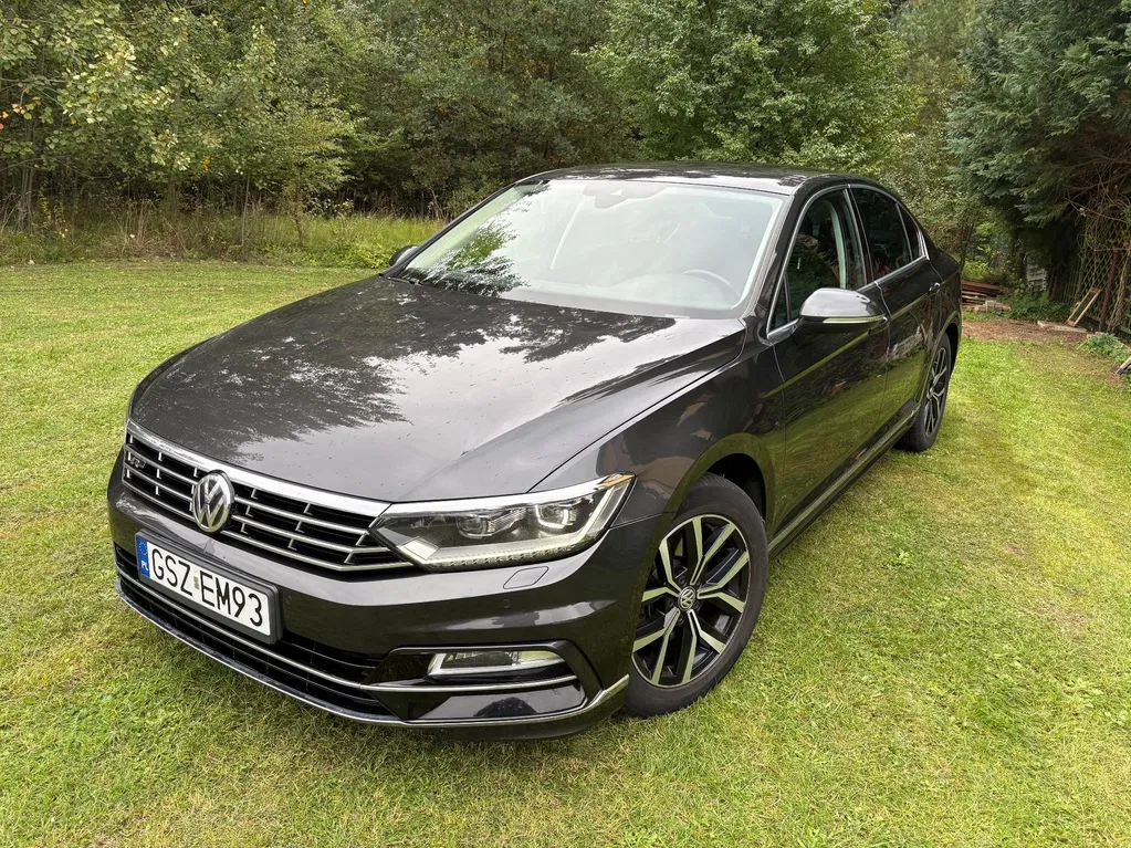 Zdjęcie: 2018 Volkswagen Passat