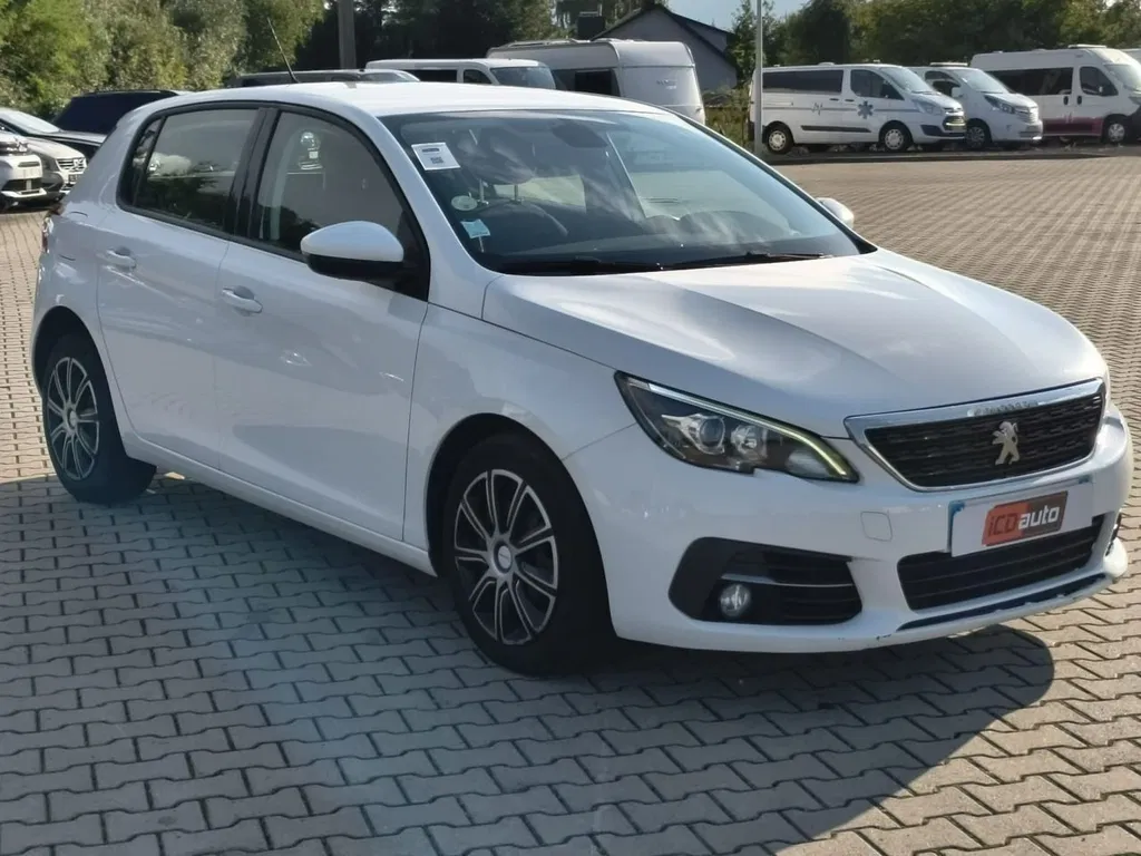 Zdjęcie: 2020 Peugeot 308