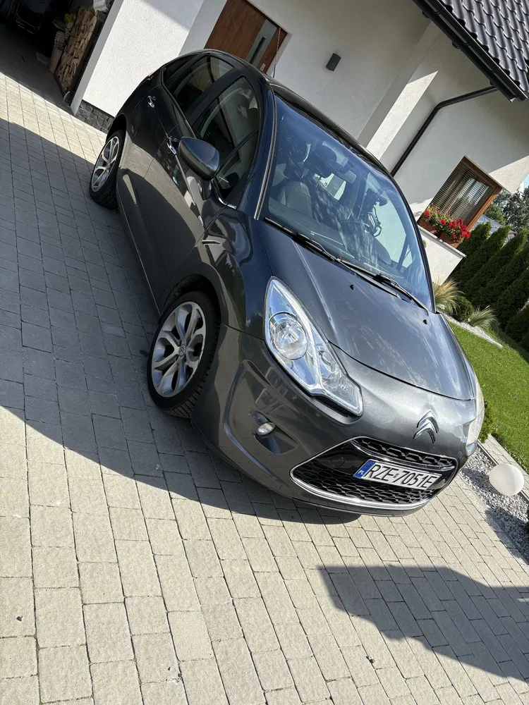 Zdjęcie: 2012 Citroen C3