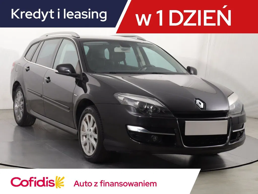Zdjęcie: 2014 Renault Laguna