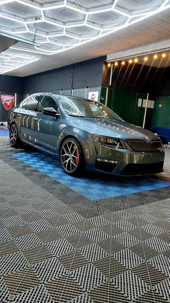 Zdjęcie: 2016 Skoda Octavia