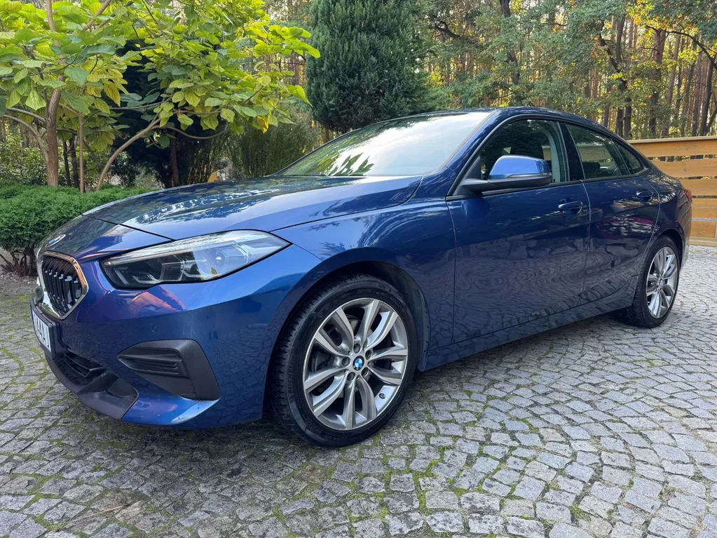 Zdjęcie: 2021 BMW Seria 2