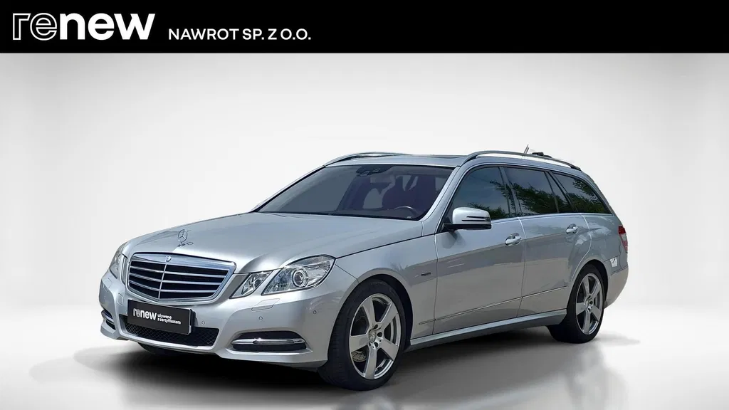 Zdjęcie: 2010 Mercedes-Benz E Klasa