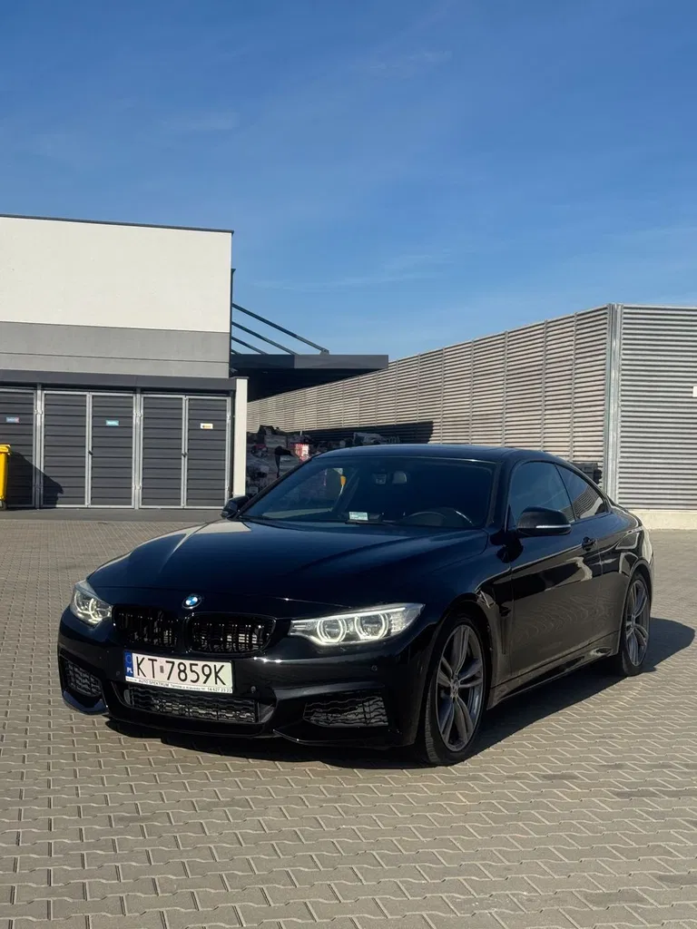Zdjęcie: 2014 BMW Seria 4