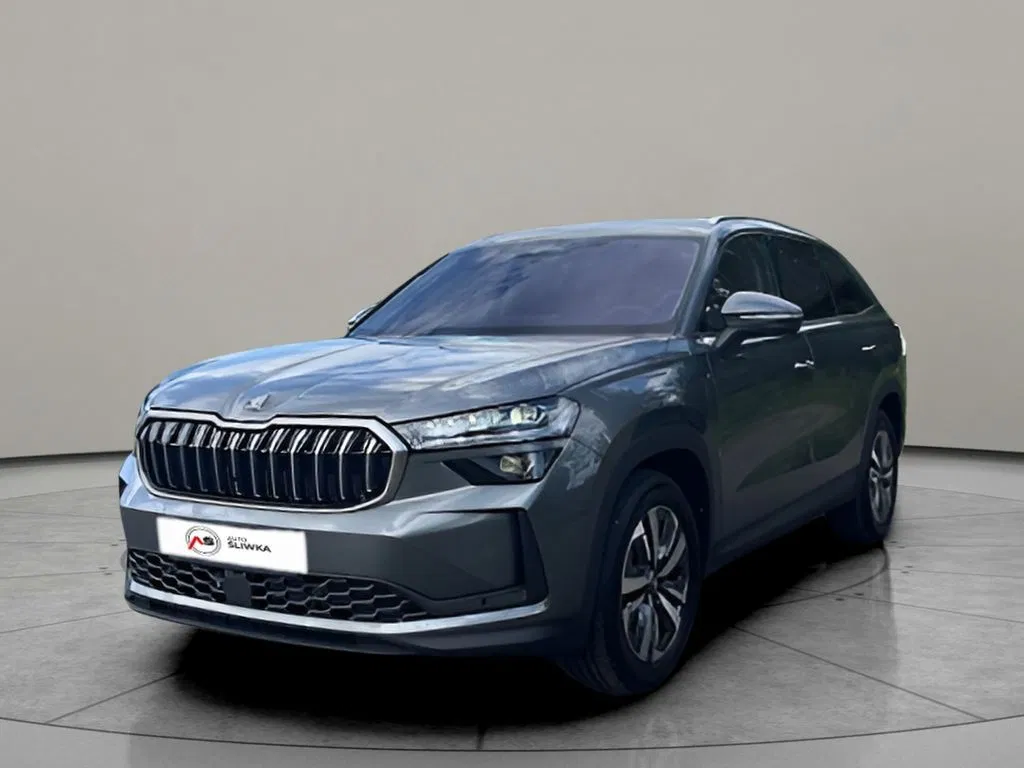 Zdjęcie: 2026 Skoda Kodiaq