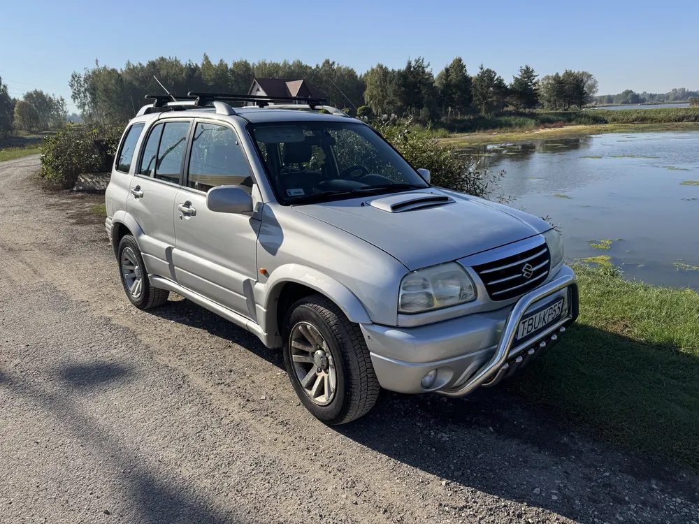 Zdjęcie: 2005 Suzuki Grand Vitara