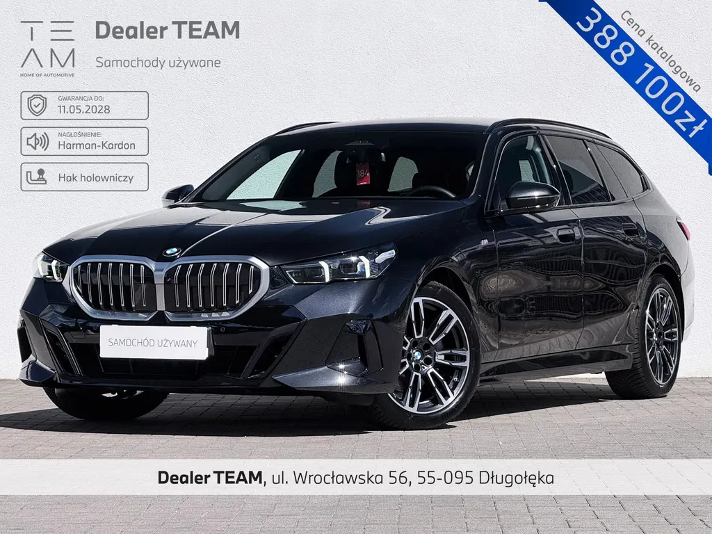 Zdjęcie: 2025 BMW Seria 5