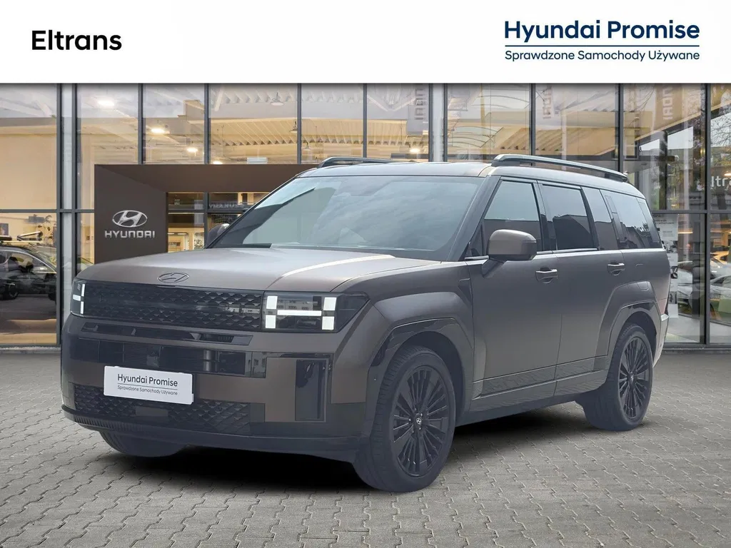 Zdjęcie: 2025 Hyundai Santa Fe
