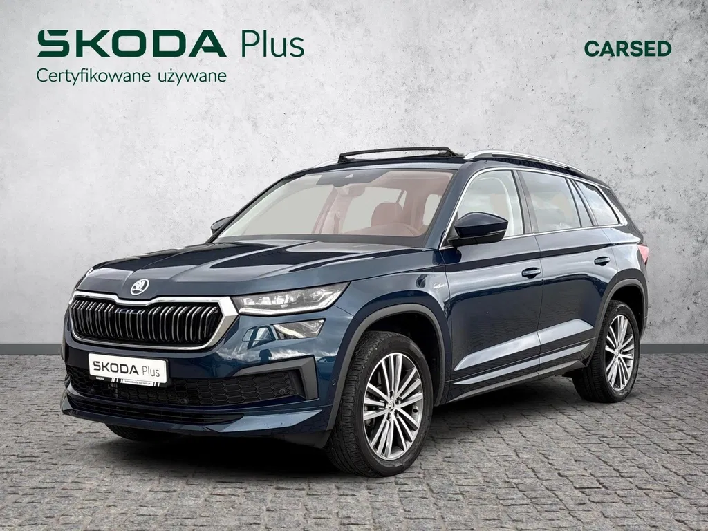 Zdjęcie: 2023 Skoda Kodiaq