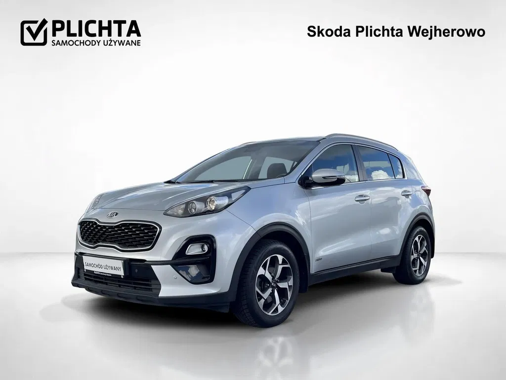 Zdjęcie: 2019 Kia Sportage