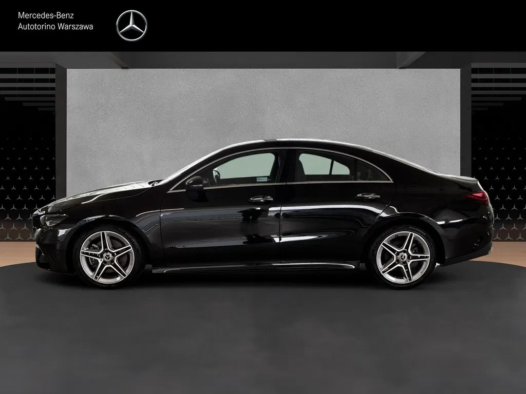 Zdjęcie: 2025 Mercedes-Benz CLA