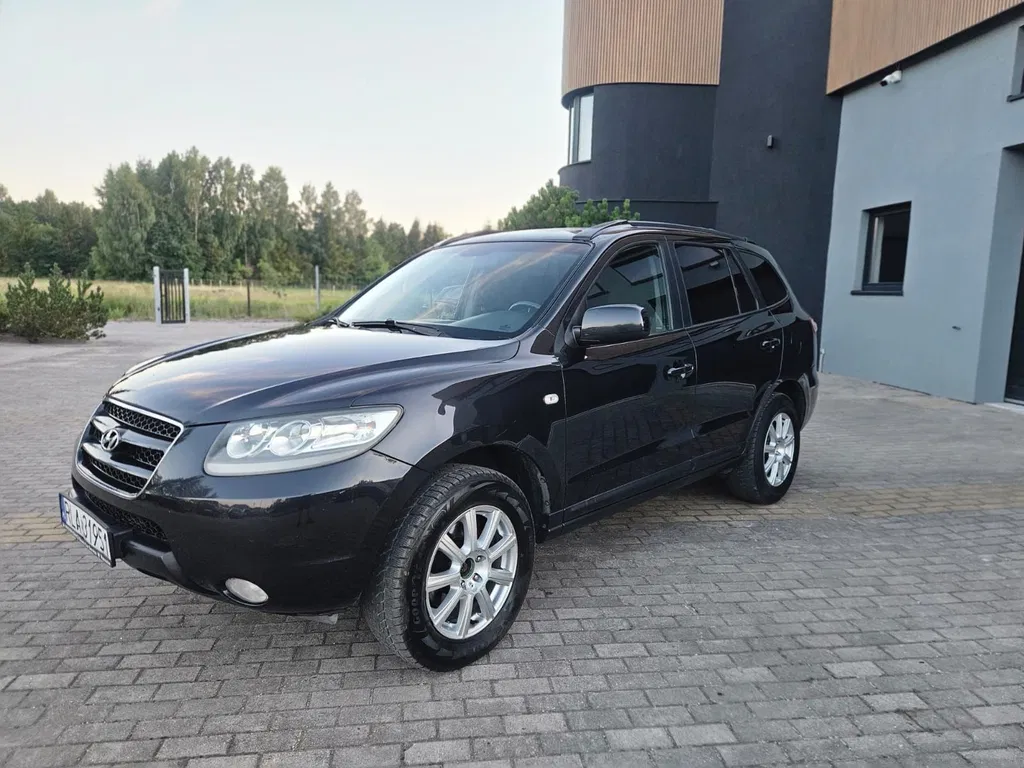 Zdjęcie: 2007 Hyundai Santa Fe