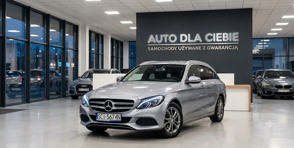 Zdjęcie: 2014 Mercedes-Benz C Klasa