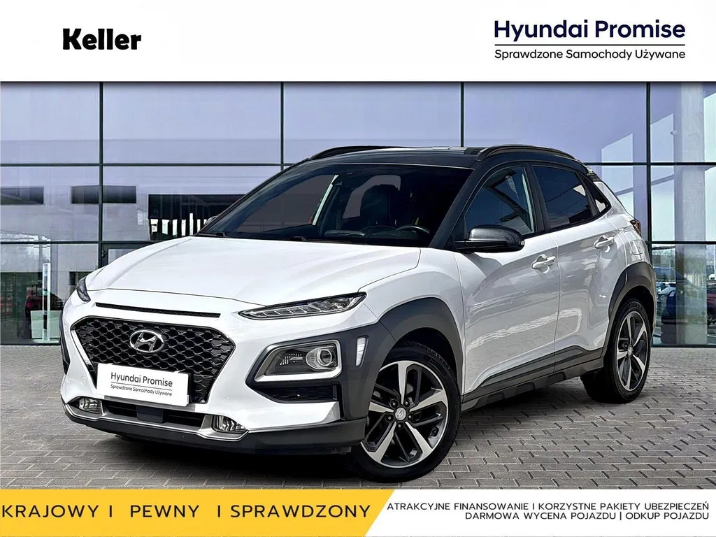 Zdjęcie: 2018 Hyundai Kona
