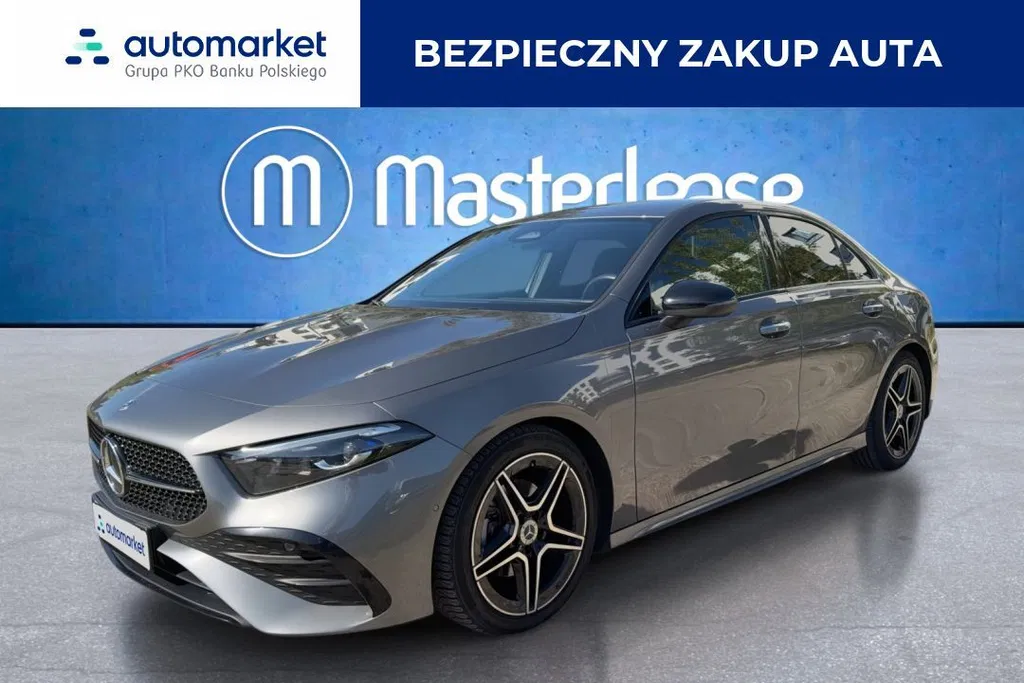 Zdjęcie: 2024 Mercedes-Benz A Klasa