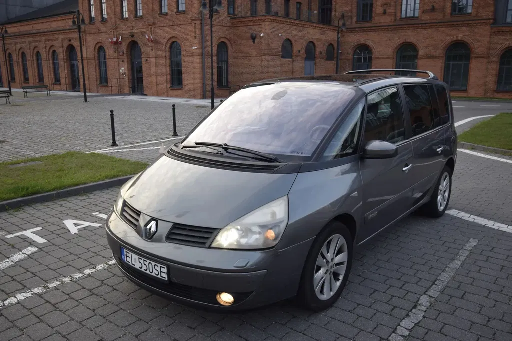 Zdjęcie: 2004 Renault Espace