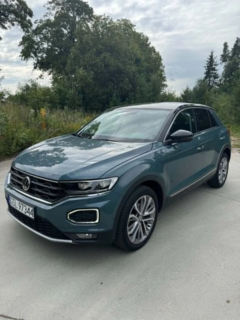 Zdjęcie: 2019 Volkswagen T-Roc